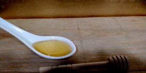 Miel en cuchara 2x1