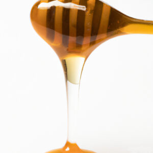 Palito mielero de madera para consumir miel